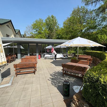 Waldhotel Schipp-Hummert Emsdetten Extérieur photo