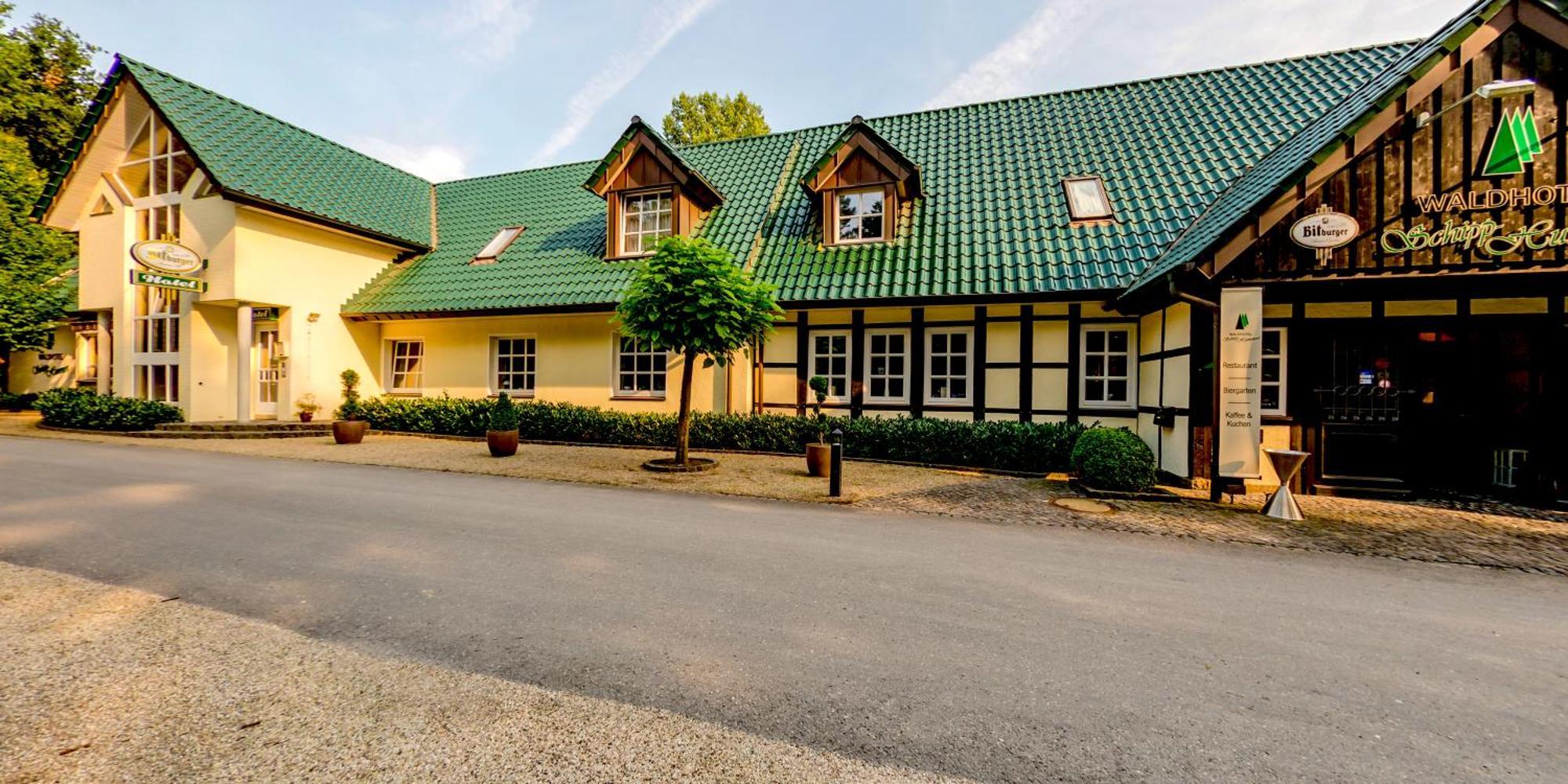 Waldhotel Schipp-Hummert Emsdetten Extérieur photo