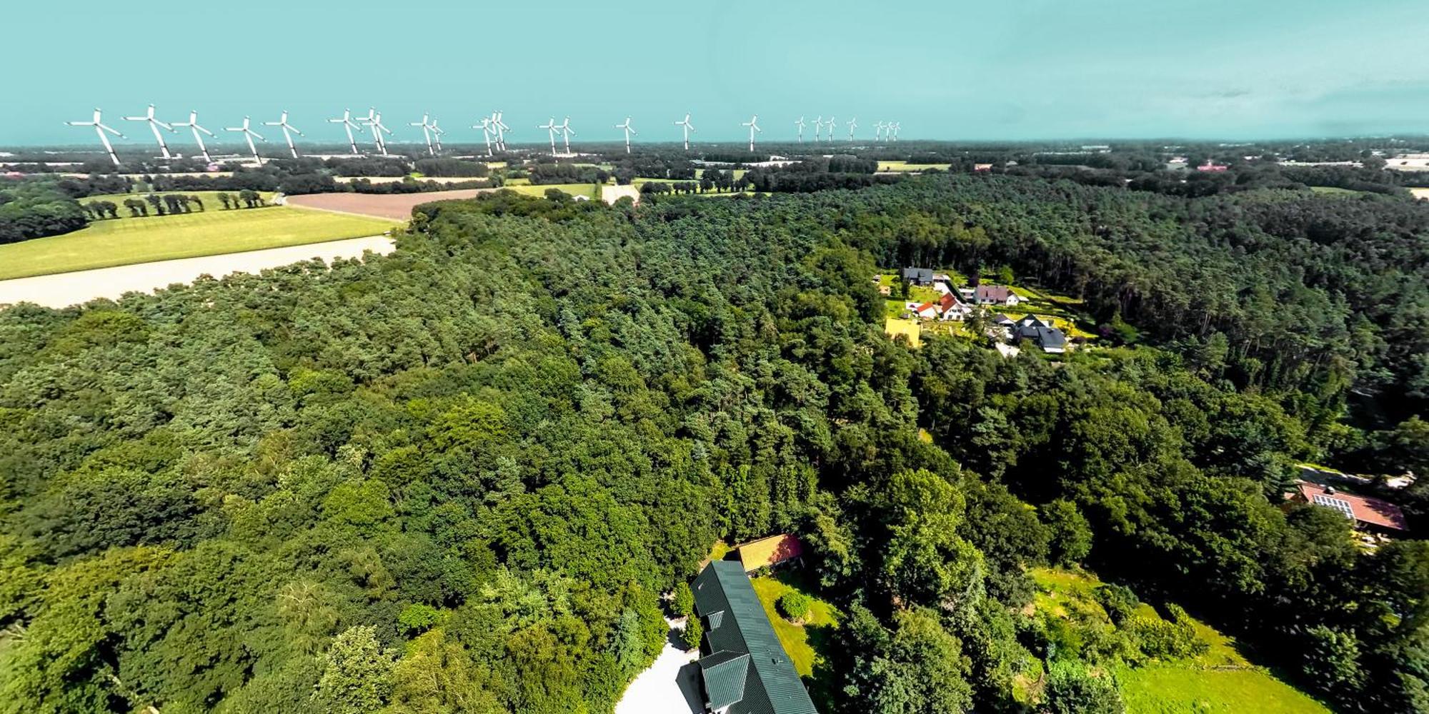 Waldhotel Schipp-Hummert Emsdetten Extérieur photo