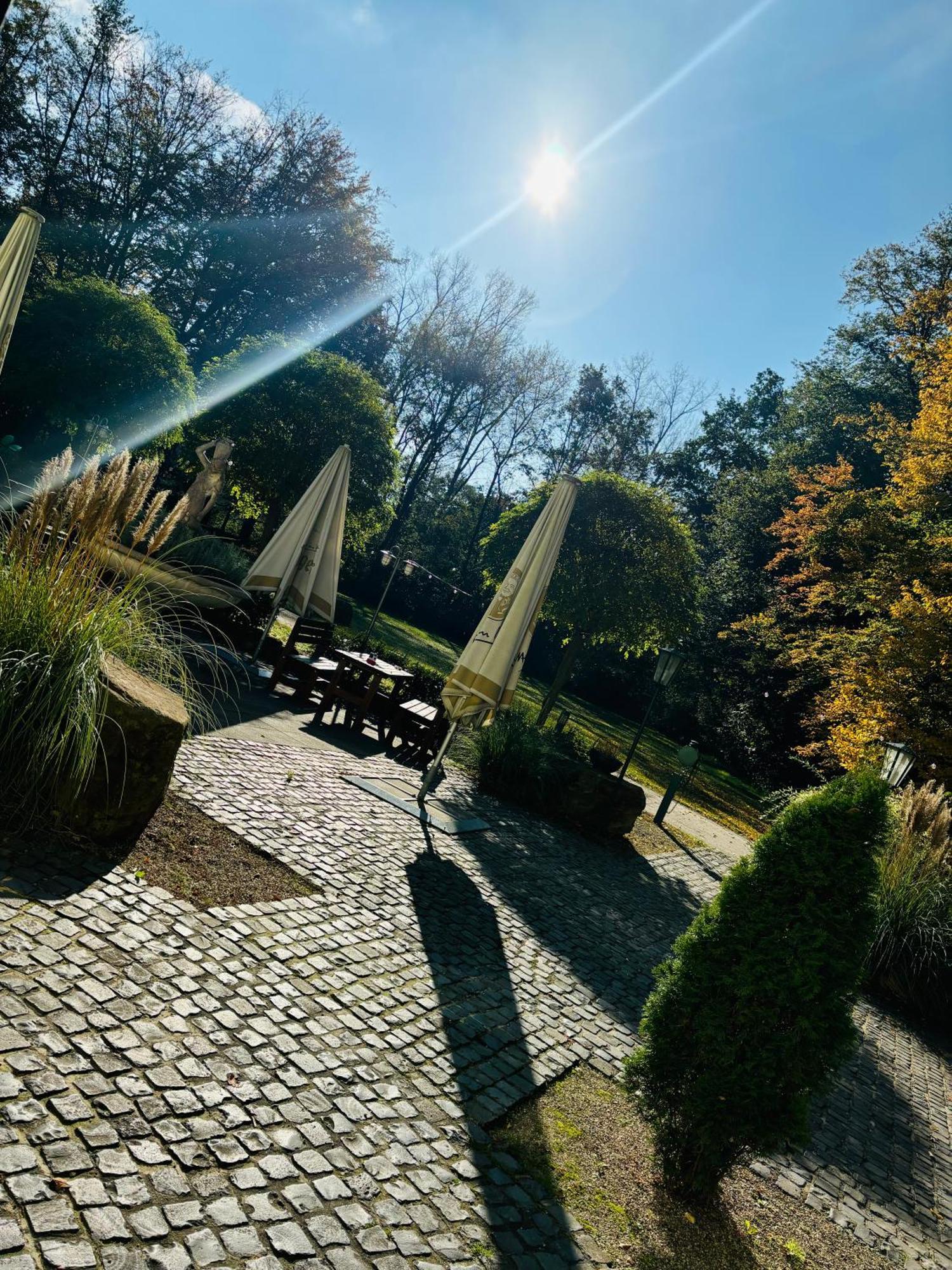 Waldhotel Schipp-Hummert Emsdetten Extérieur photo